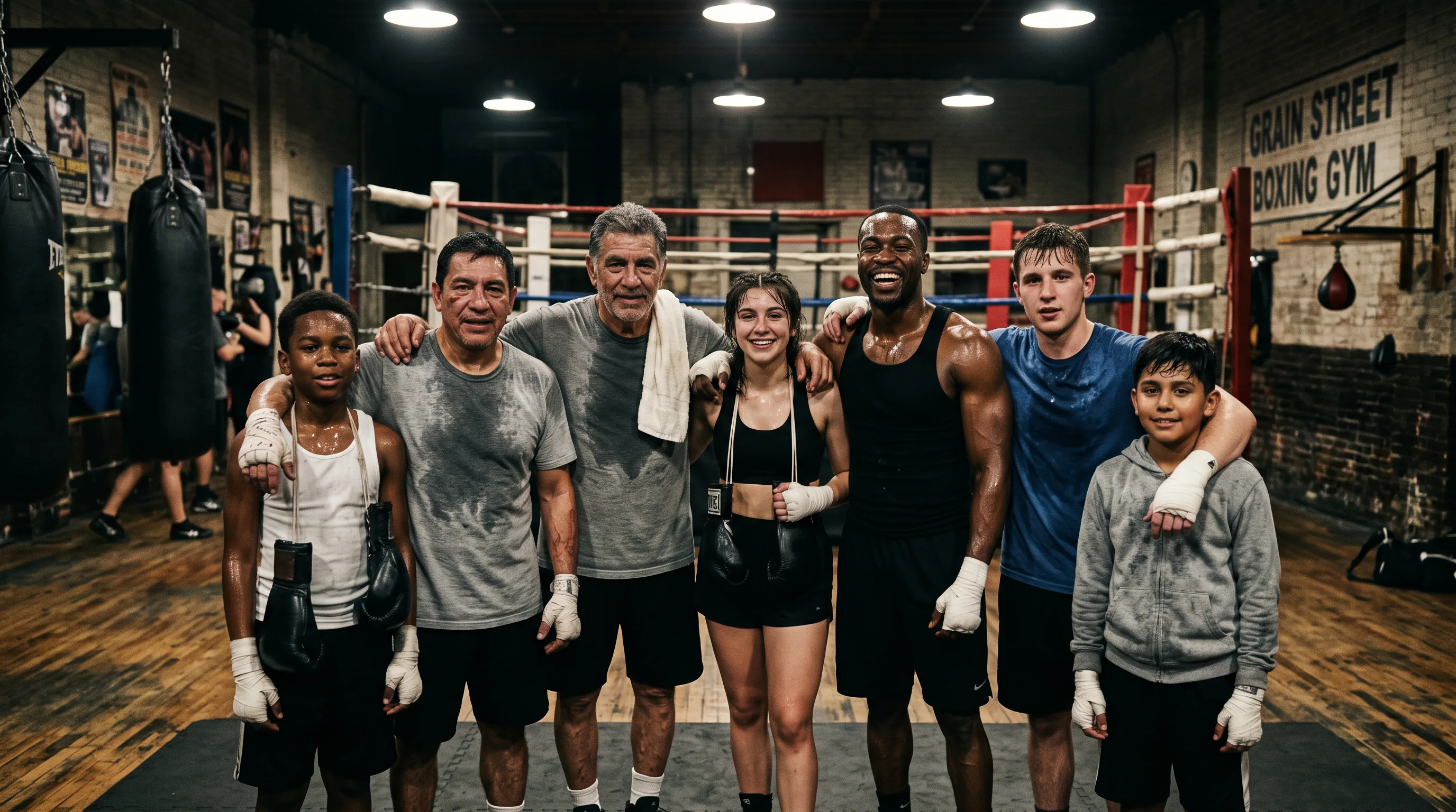 Athletic Performance